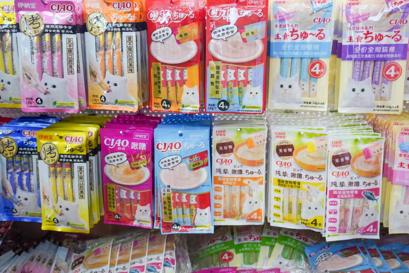 ペット展覧会ペットフード③
